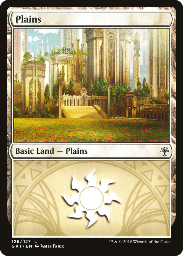 Plains (gk1)