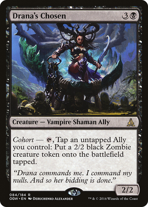 Drana's Chosen (ogw)