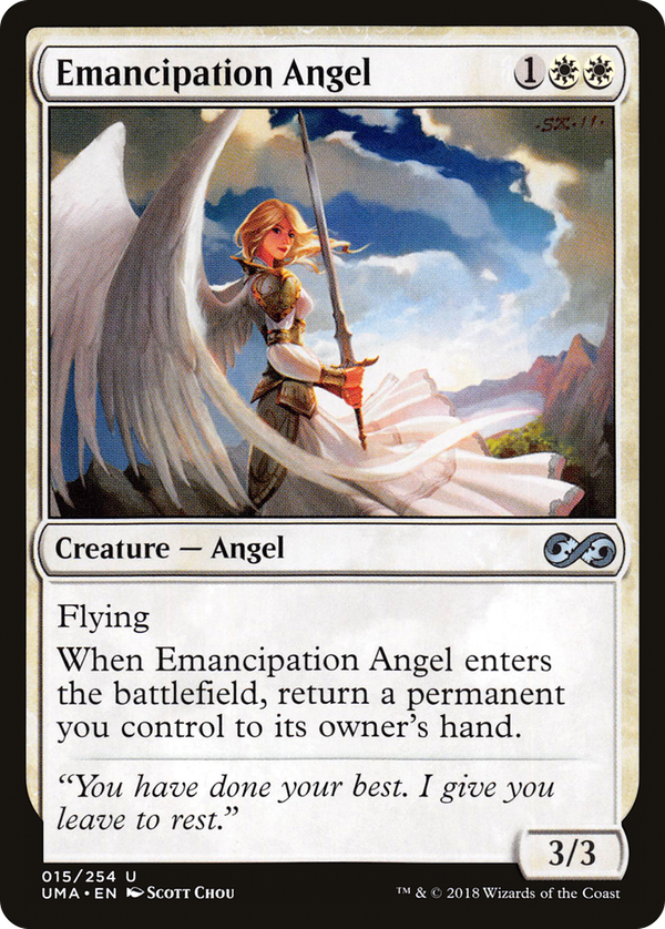 Emancipation Angel (uma)
