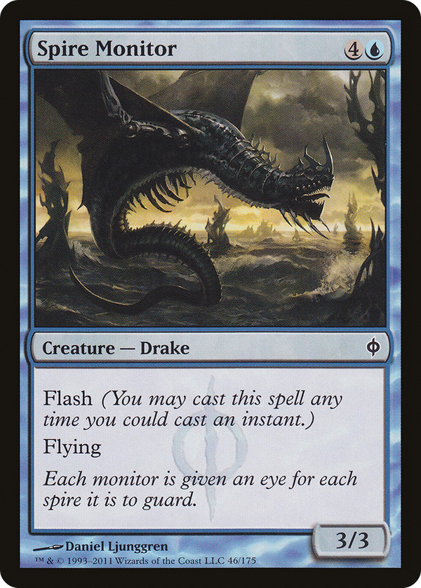 Spire Monitor (nph)