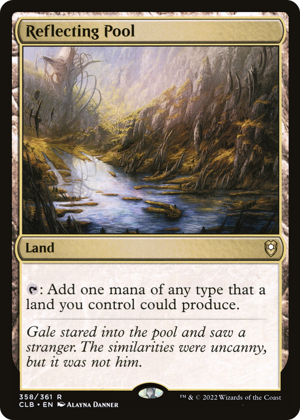 Reflecting Pool (clb)