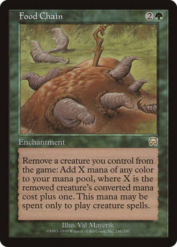 Food Chain (mmq)