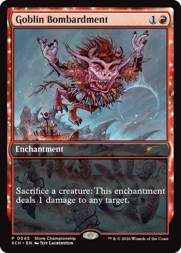 Goblin Bombardment (sch)