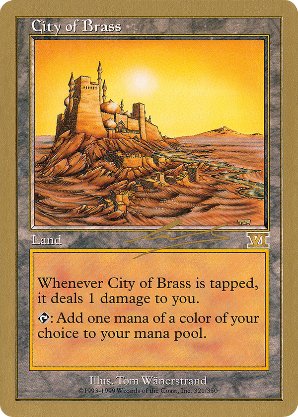City of Brass (wc00)