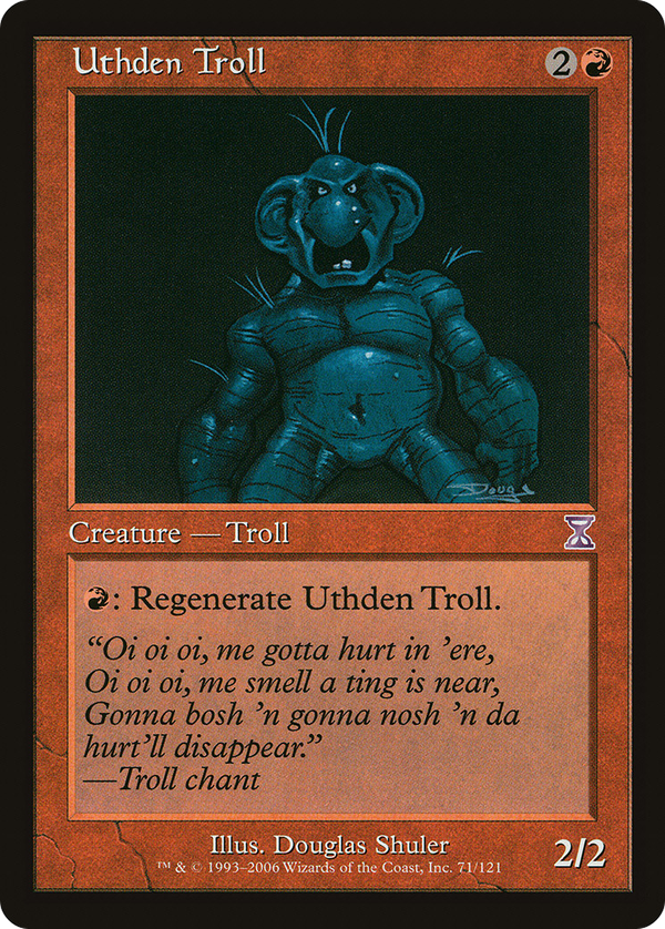 Uthden Troll (tsb)