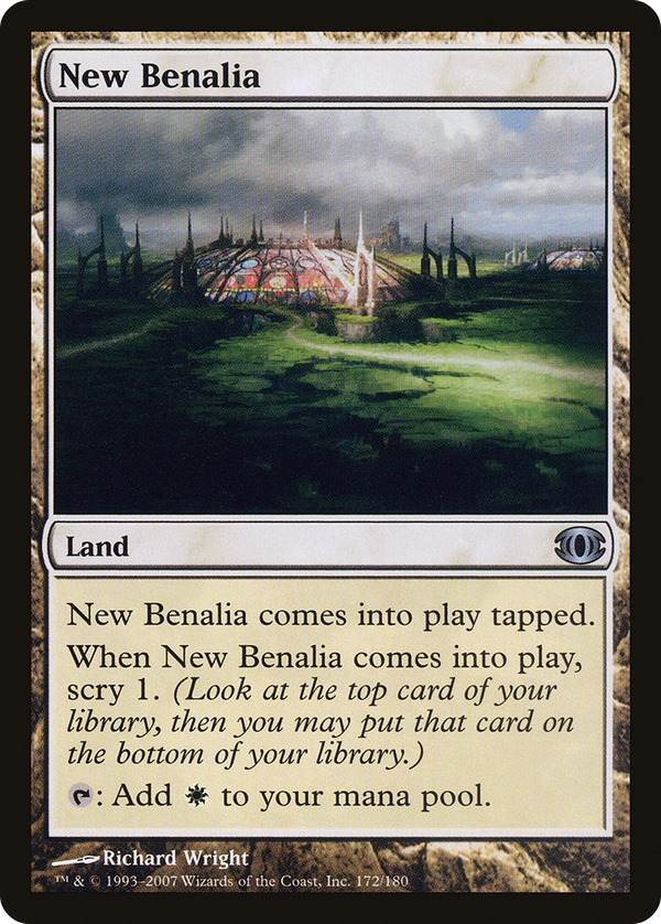 New Benalia (fut)