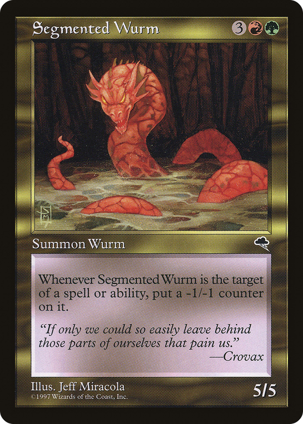 Segmented Wurm (tmp)