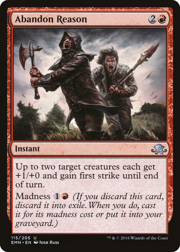 Abandon Reason (emn)