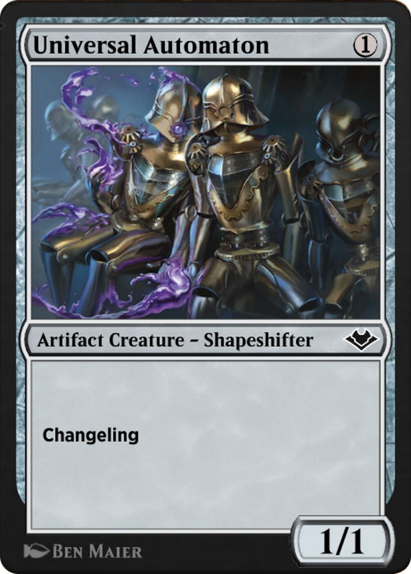 Universal Automaton (j21)