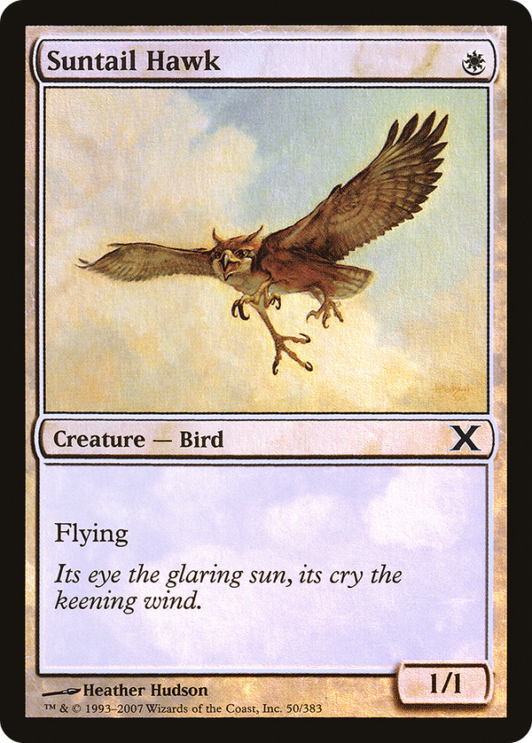 Suntail Hawk (10e)
