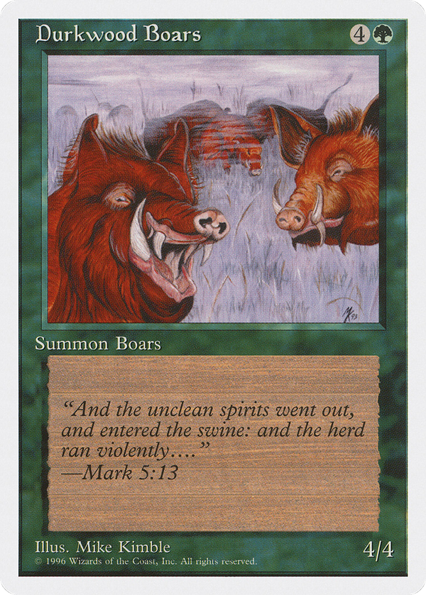 Durkwood Boars (itp)