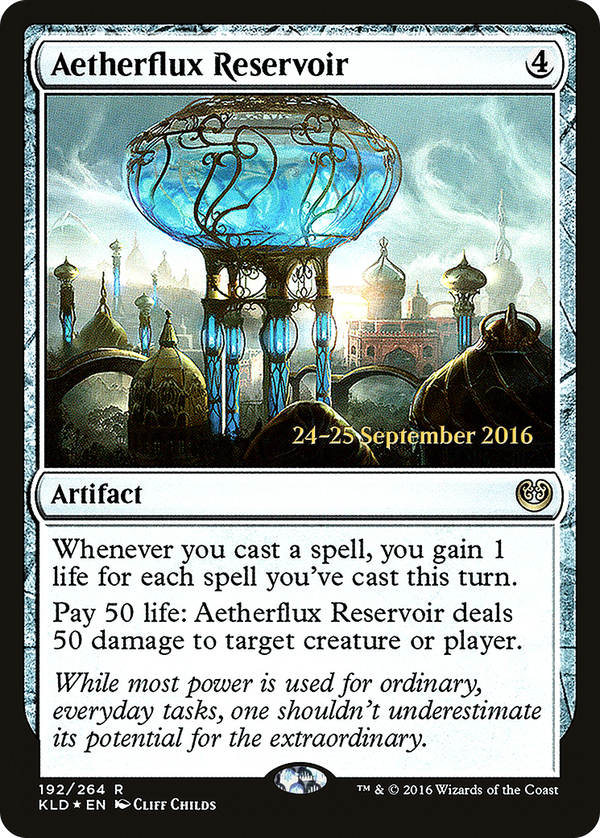 Aetherflux Reservoir (pkld)
