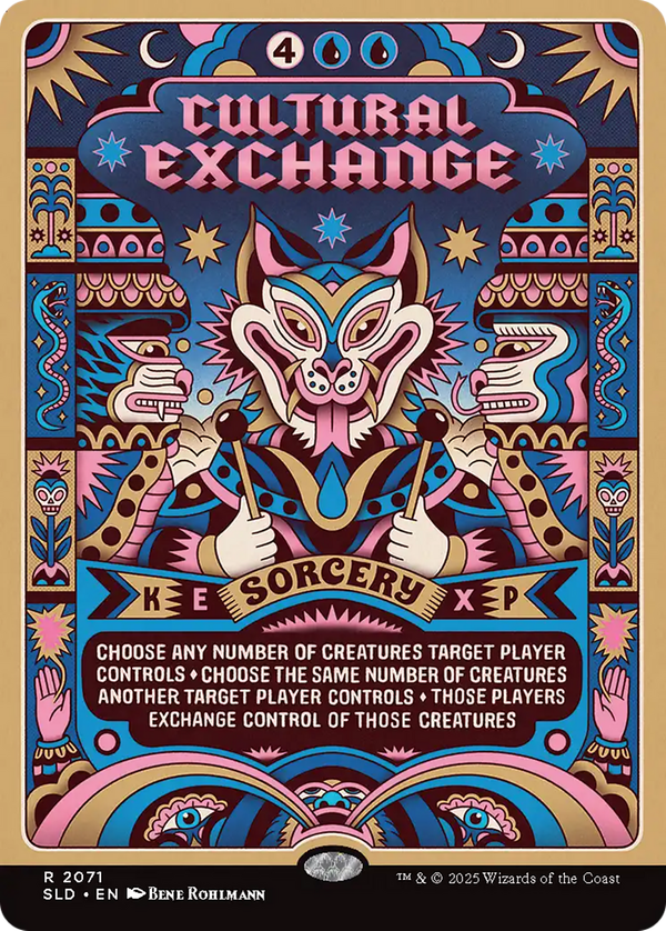 Cultural Exchange (sld)