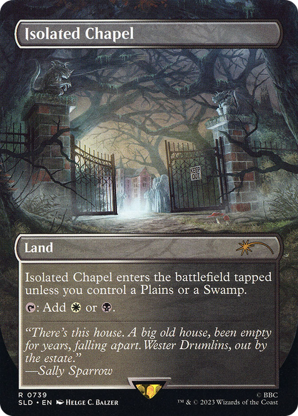 Isolated Chapel (sld)
