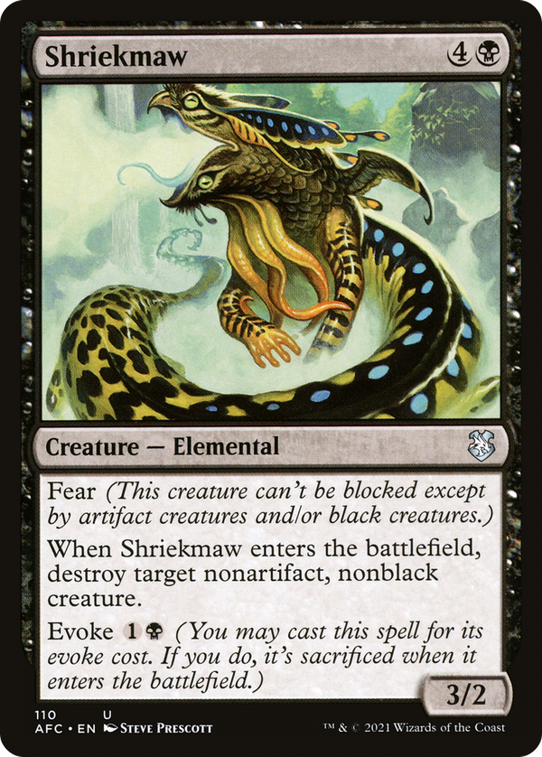 Shriekmaw (afc)