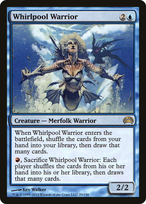 Whirlpool Warrior (pc2)