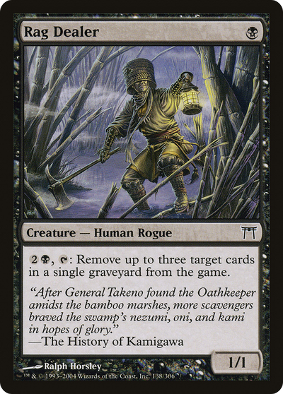 Rag Dealer