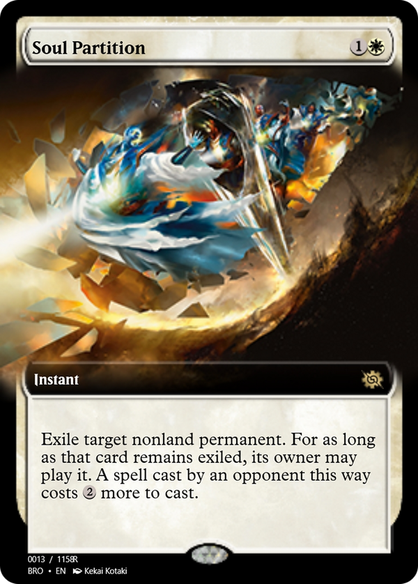 Soul Partition (prm)