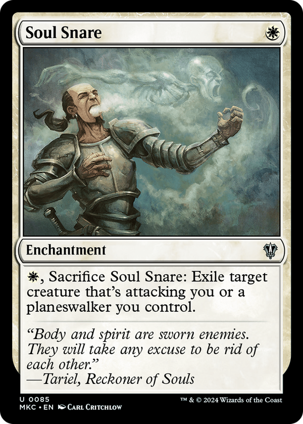 Soul Snare (mkc)