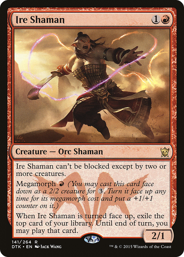 Ire Shaman (dtk)