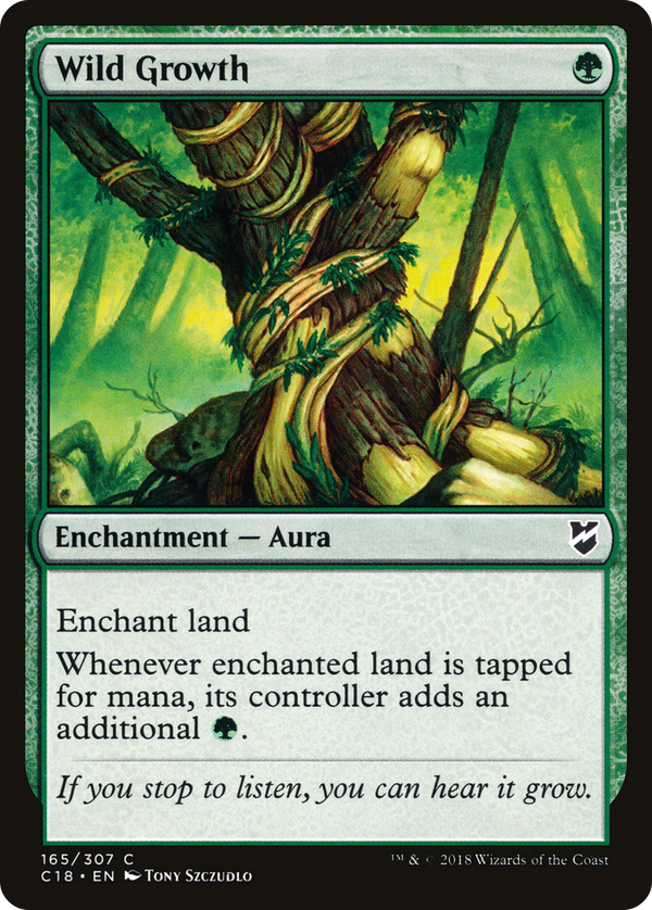 Wild Growth (c18)