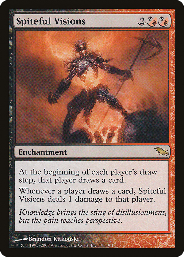 Spiteful Visions (shm)