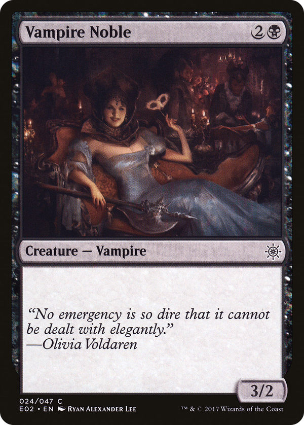 Vampire Noble (e02)