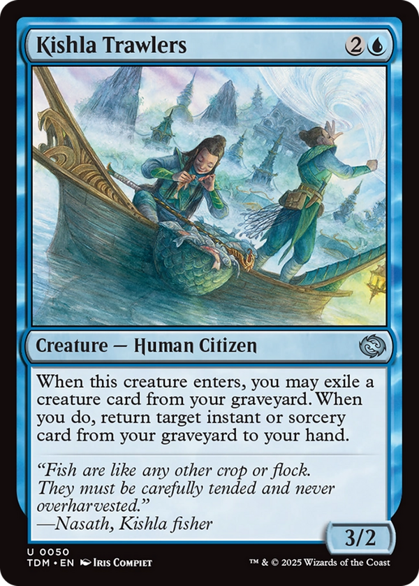 Kishla Trawlers (tdm)