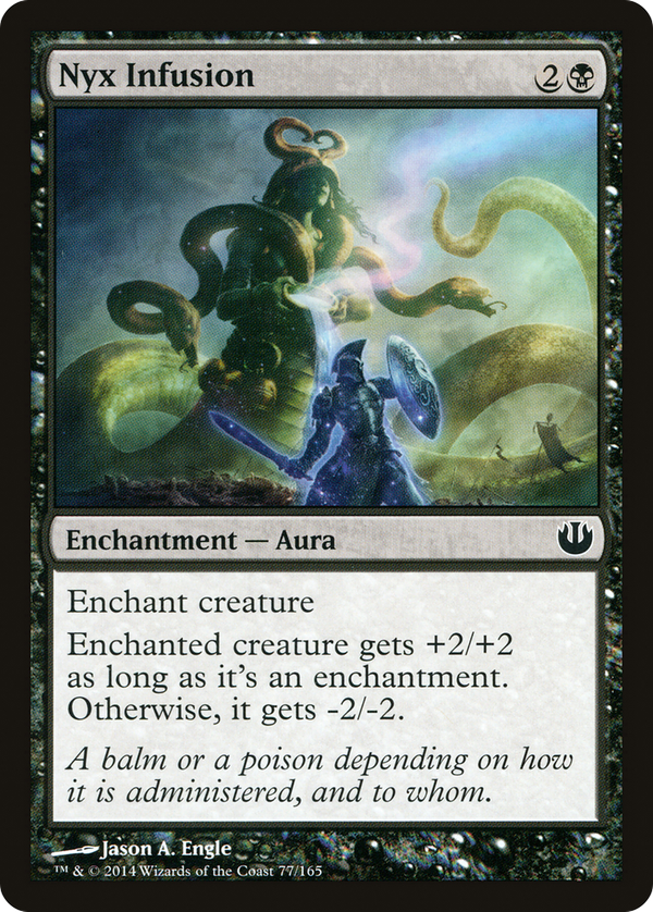 Nyx Infusion (jou)