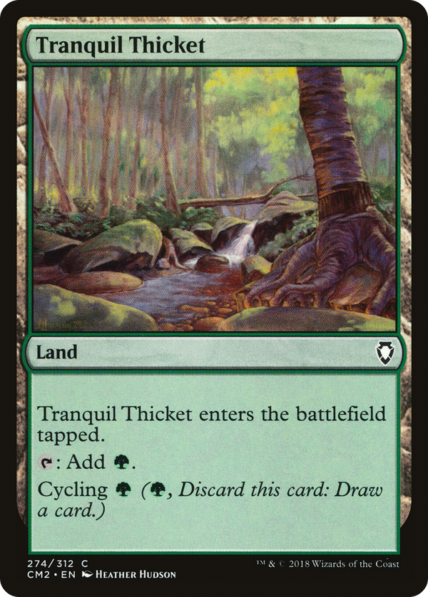 Tranquil Thicket (cm2)
