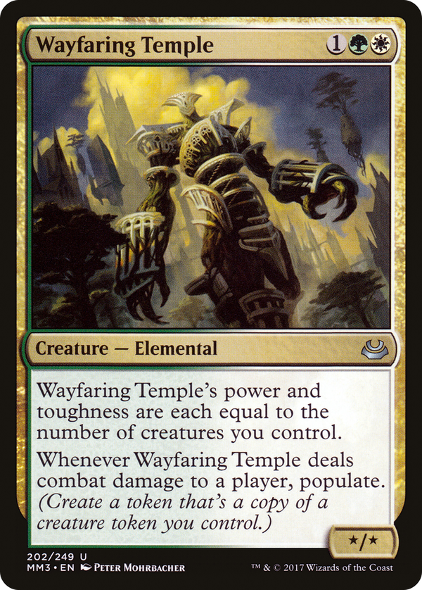 Wayfaring Temple (mm3)