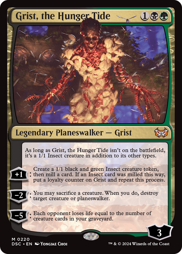 Grist, the Hunger Tide (dsc)