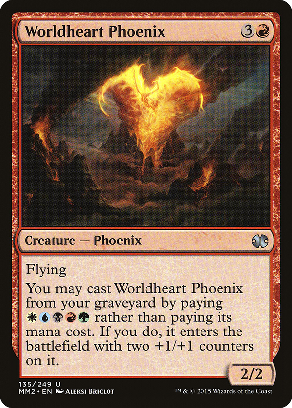 Worldheart Phoenix (mm2)