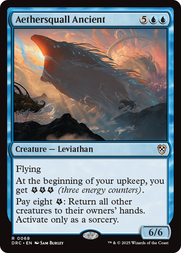 Aethersquall Ancient (drc)