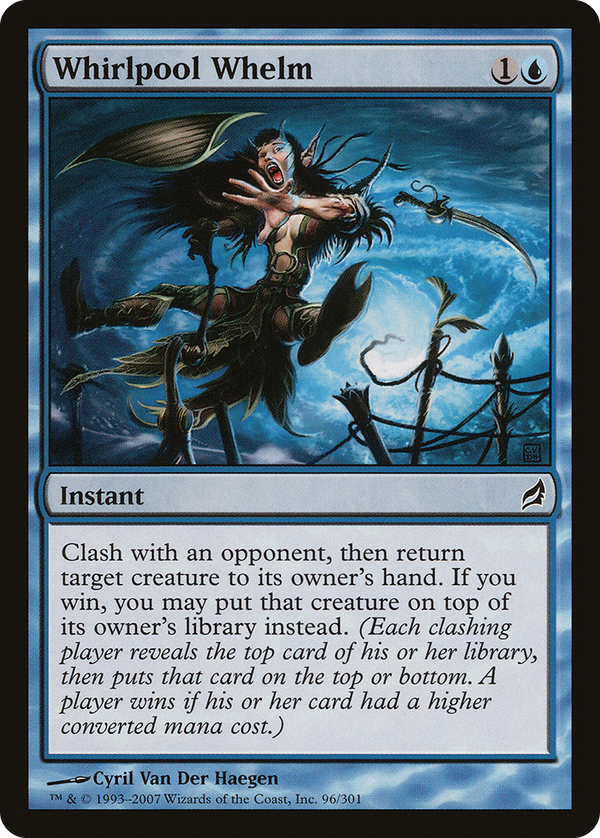 Whirlpool Whelm (lrw)