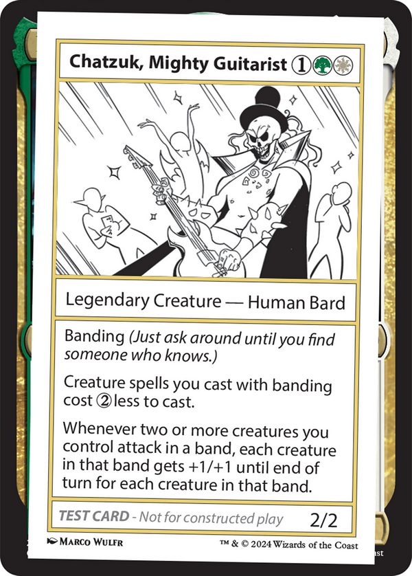 Chatzuk, Mighty Guitarist (mb2)
