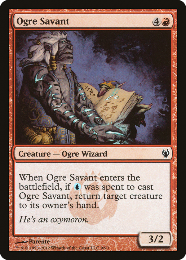 Ogre Savant (ddj)