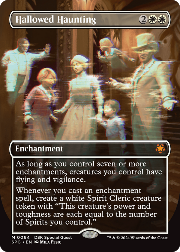 Hallowed Haunting (spg)