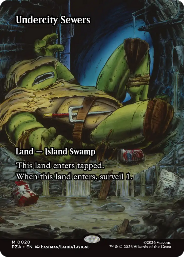 Undercity Sewers (pza)