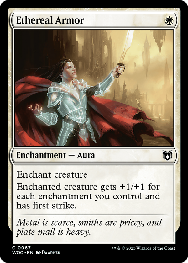 Ethereal Armor (woc)