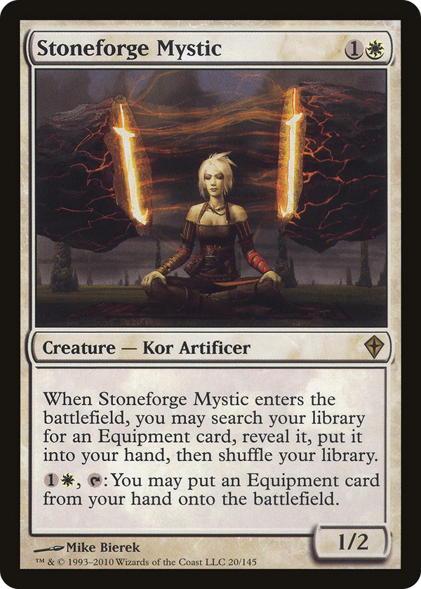 Stoneforge Mystic (wwk)