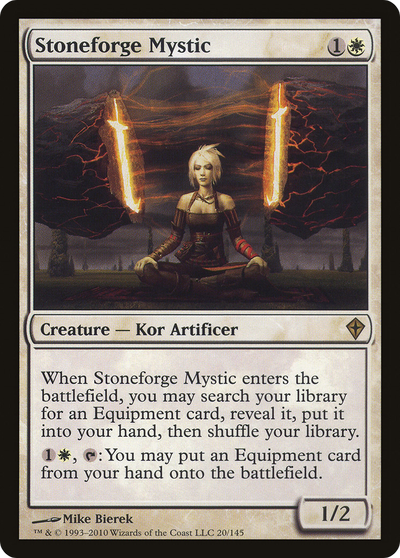 Stoneforge Mystic