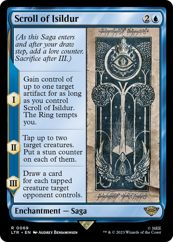 Scroll of Isildur (ltr)
