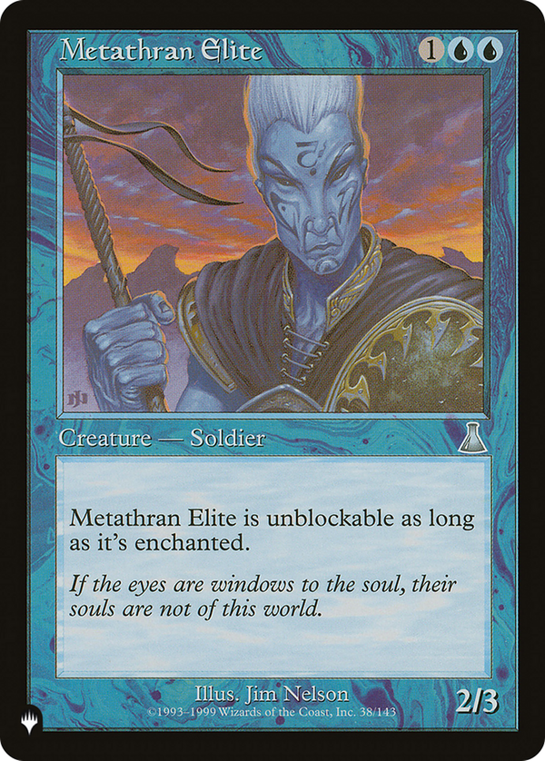 Metathran Elite (plst)