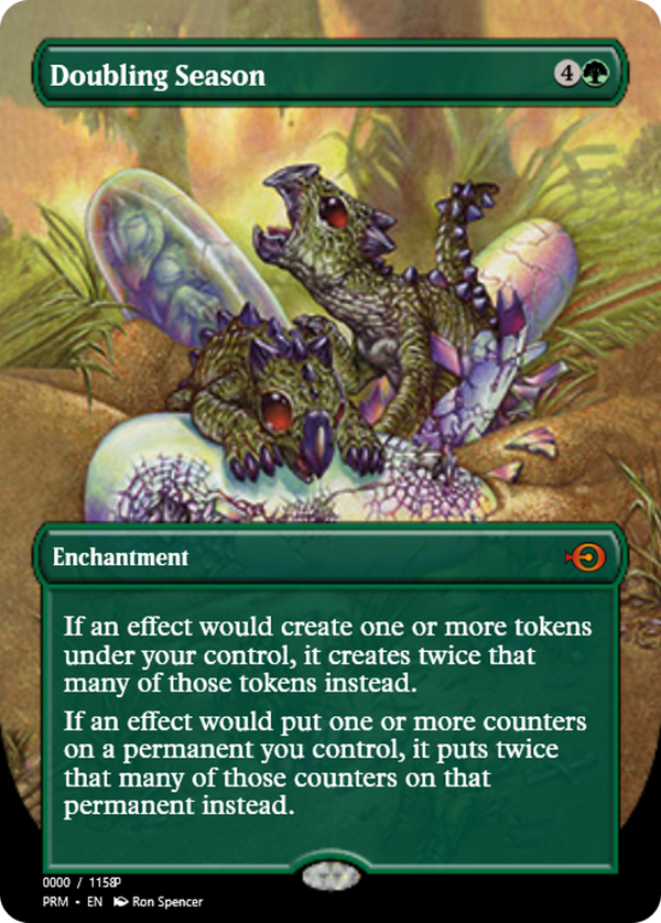 Doubling Season (prm)