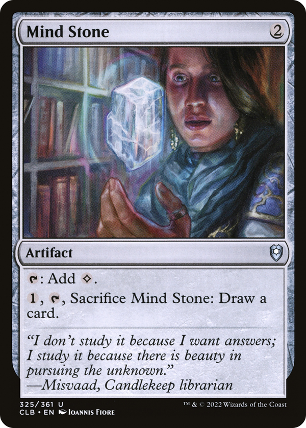 Mind Stone (clb)