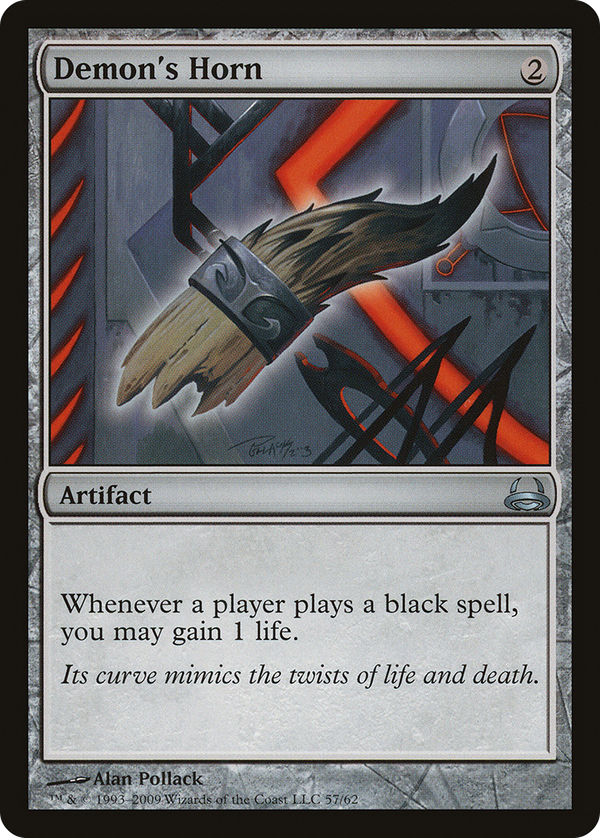 Demon's Horn (ddc)