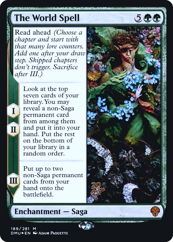 The World Spell (pdmu)
