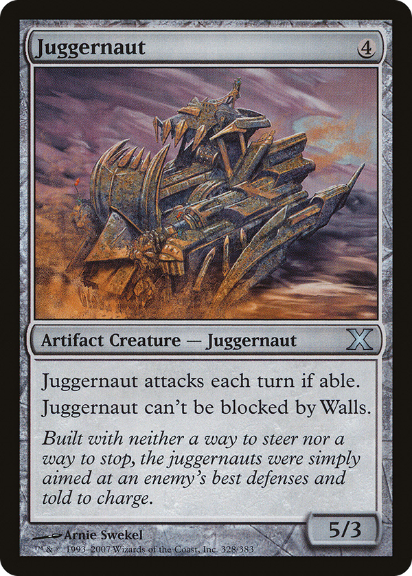 Juggernaut (10e)