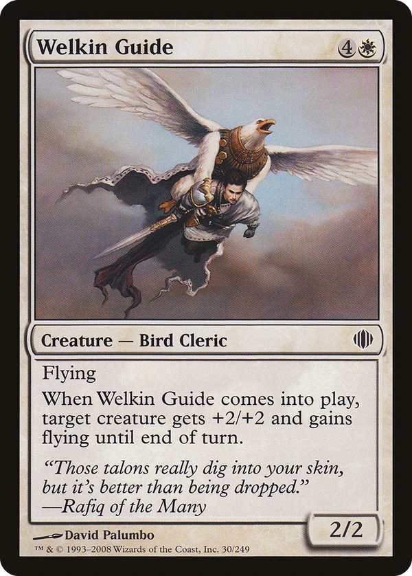 Welkin Guide (ala)
